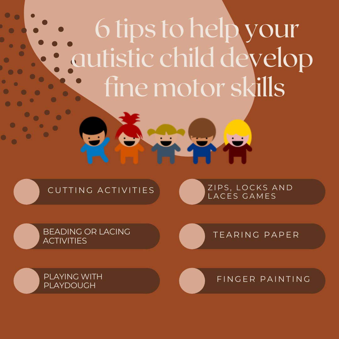 How to Help an Autistic Child Build Artistic Skills